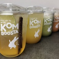KOMBOOSTA (คอมบูสตะ)
