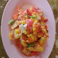 ป้าอ้วน & ปูลาบหมู เนื้อ น้ำตก ต้มแซ่บ