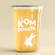 KOMBOOSTA (คอมบูสตะ)