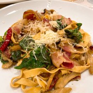 เมนูของร้าน Barefoot Cafe