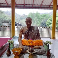 บรรยากาศ วัดถ้ำพุทธาวาส (วัดถ้ำขุนแผน)