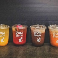KOMBOOSTA (คอมบูสตะ)