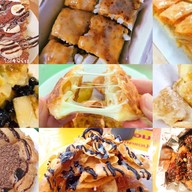 โรตี4พี่น้อง คาเฟ่ X อาหาร X เครื่องดื่ม สาขาต้นตำหรับ