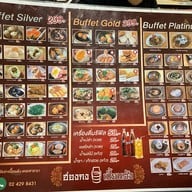 Hongkong Chinese ร้านฮ่องกง เปี้ยนตัง ติมซำ อาหารจีน (เดอะศาลายา)