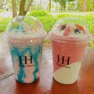 เมนูของร้าน Hyde Haus HH (ไฮด์ เฮ้าส์)