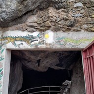 บรรยากาศ วัดถ้ำพุทธาวาส (วัดถ้ำขุนแผน)