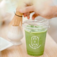 JAY J TEA MATCHA & CHOUX
