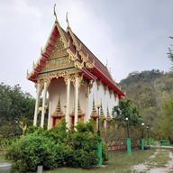 บรรยากาศ วัดถ้ำพุทธาวาส (วัดถ้ำขุนแผน)