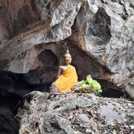 บรรยากาศ วัดถ้ำพุทธาวาส (วัดถ้ำขุนแผน)