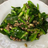 เมนูของร้าน เจ๊เช็ง โภชนา