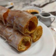 เมนูของร้าน Tasty Congee & Noodle Wantun Shop สยามพารากอน