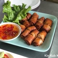 เมนูของร้าน ครัวมาเอ by โรตีมะตะบะท่าพระจันทร์ ท่าพระจันทร์