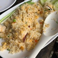 เมนูของร้าน มังกี้ซีฟู้ด อ่างศิลา