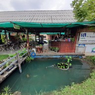 หน้าร้าน เส อาหาร กาแฟสด