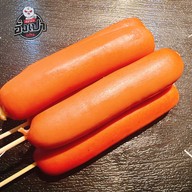 กระเพราพริกแห้งหน้าบ้าน