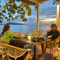 Meg Khram The Sunshine Restaurant