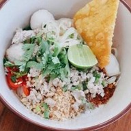 อาหารฮาล้าล ซาฟีนะห์ รสดี ( อาหารตามสั่ง)