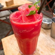 เมนูของร้าน Barefoot Cafe