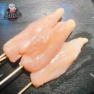 กระเพราพริกแห้งหน้าบ้าน