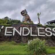 D’endless Alanska Hill