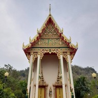 บรรยากาศ วัดถ้ำพุทธาวาส (วัดถ้ำขุนแผน)