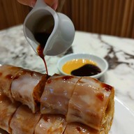 เมนูของร้าน Tasty Congee & Noodle Wantun Shop สยามพารากอน