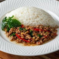 อาหารฮาล้าล ซาฟีนะห์ รสดี ( อาหารตามสั่ง)