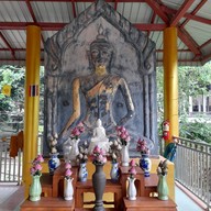 บรรยากาศ วัดถ้ำพุทธาวาส (วัดถ้ำขุนแผน)