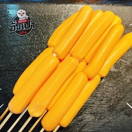 กระเพราพริกแห้งหน้าบ้าน