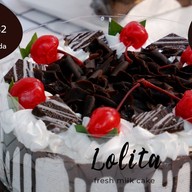 lorita fresh milk cake ตลาดเสรี