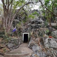 บรรยากาศ วัดถ้ำพุทธาวาส (วัดถ้ำขุนแผน)