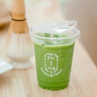 JAY J TEA MATCHA & CHOUX