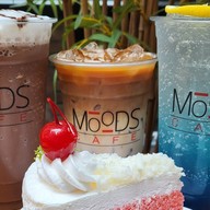 Moods Cafe ถนนอิสรภาพ