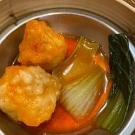 Hongkong Chinese ร้านฮ่องกง เปี้ยนตัง ติมซำ อาหารจีน (เดอะศาลายา)