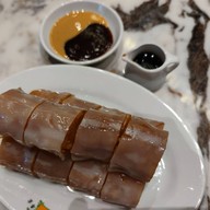 เมนูของร้าน Tasty Congee & Noodle Wantun Shop สยามพารากอน