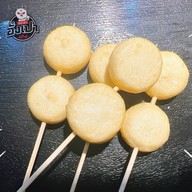 กระเพราพริกแห้งหน้าบ้าน