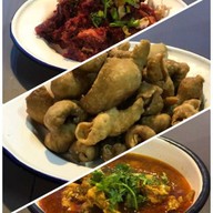 ของหวานยายทองอินทร์ สันทราย