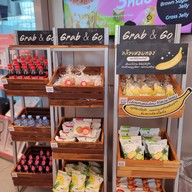 เมนูของร้าน Turtle Coffee BTS เซนต์หลุยส์