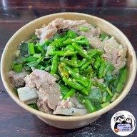 หมีกินโจ๊ก นกกินข้าว STATION