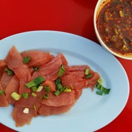 เมนูของร้าน ร้านลาบกาฬสินธุ์