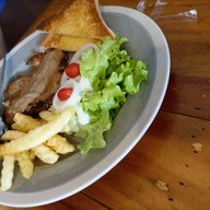 เมนูของร้าน อิสระ คาเฟ’