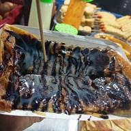 อาอีฉ๊ะ โรตี* ตรงข้ามศูนย์ป่าไม้ ก่อนถึงโรงน้ำแข็งไพศาล