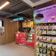 หน้าร้าน Turtle Coffee BTS เซนต์หลุยส์
