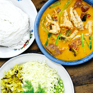 เมนูของร้าน CharoenGang อารีย์