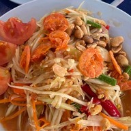 ข้าวหมูทอดอิ่มท้อง เอกชัย69 สูตรนายเบียร์ -