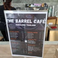 The Barrel harajuku thailand