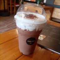 เมนูของร้าน อิสระ คาเฟ’