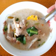 เมนูของร้าน ครัวพ่อชุม