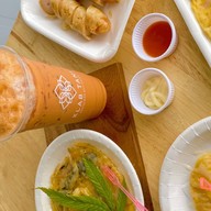 กลับตานี (โรตี-ชาชัก) สาขาแบริ่ง-ลาซาล