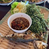 เมนูของร้าน ปลาทูเรสเตอรอง